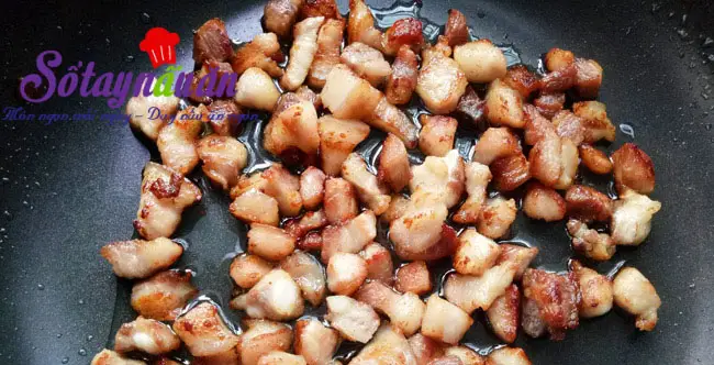 C&aacute;ch l&agrave;m x&ocirc;i chi&ecirc;n gi&ograve;n chấm kho quẹt ngon hết sẩy
