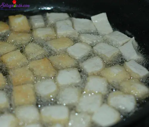 C&aacute;ch nấu b&uacute;n ri&ecirc;u cua đồng 2