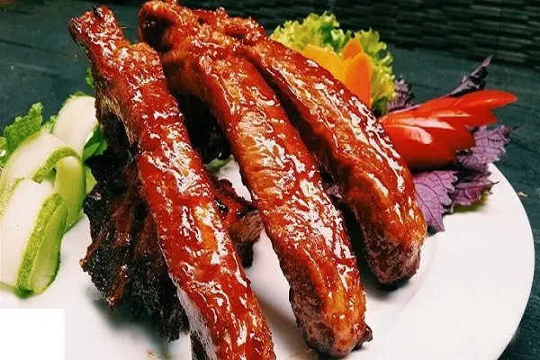 C&ocirc;ng thức ướp thịt sa tế
