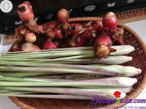 Canh t&ocirc;m chua kiểu Th&aacute;i 2