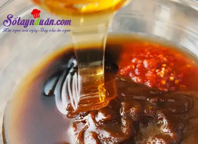C&ocirc;ng thức cho m&oacute;n sườn nướng ướp nước t&aacute;o ngon m&ecirc; mẩn 2