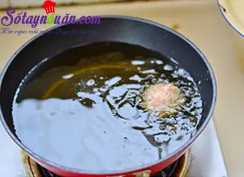 C&ocirc;ng thức thịt vi&ecirc;n chi&ecirc;n đậm đ&agrave; ngon cơm 6