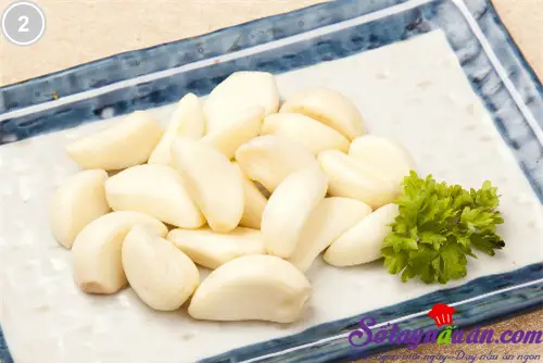 Cua rang tỏi ớt 2