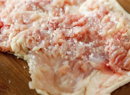 c&aacute;ch l&agrave;m g&agrave; cuốn sả nướng 1
