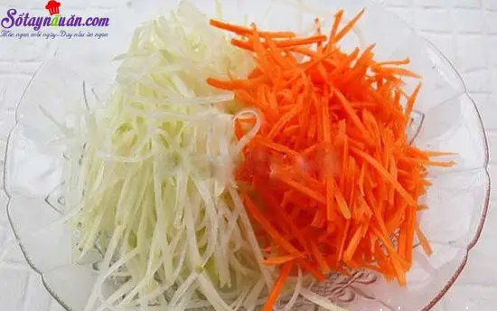 c&aacute;ch l&agrave;m gỏi thập cẩm 2