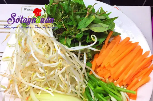 nguy&ecirc;n liệu miến x&agrave;o hải sản 4