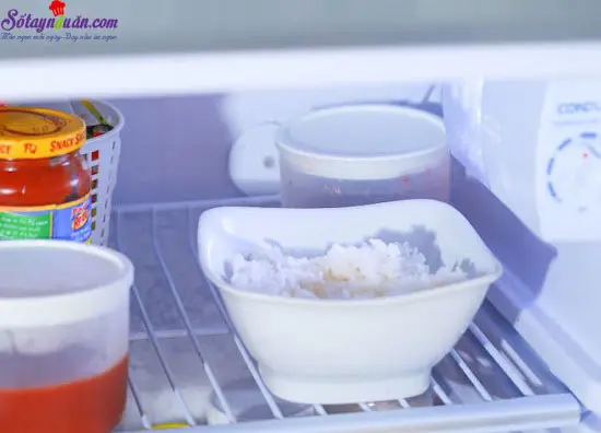 C&aacute;ch l&agrave;m m&oacute;n cơm chi&ecirc;n Nhật Bản 2