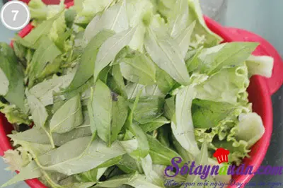 Nem nướng Nha Trang 7