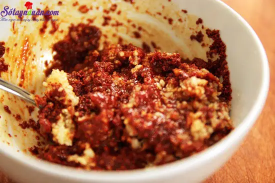 c&aacute;ch l&agrave;m g&agrave; hầm cay kiểu h&agrave;n 3