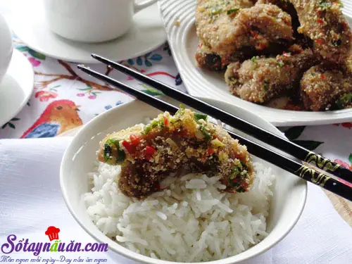 Hướng dẫn l&agrave;m sườn non rang th&iacute;nh cực ngon lạ miệng