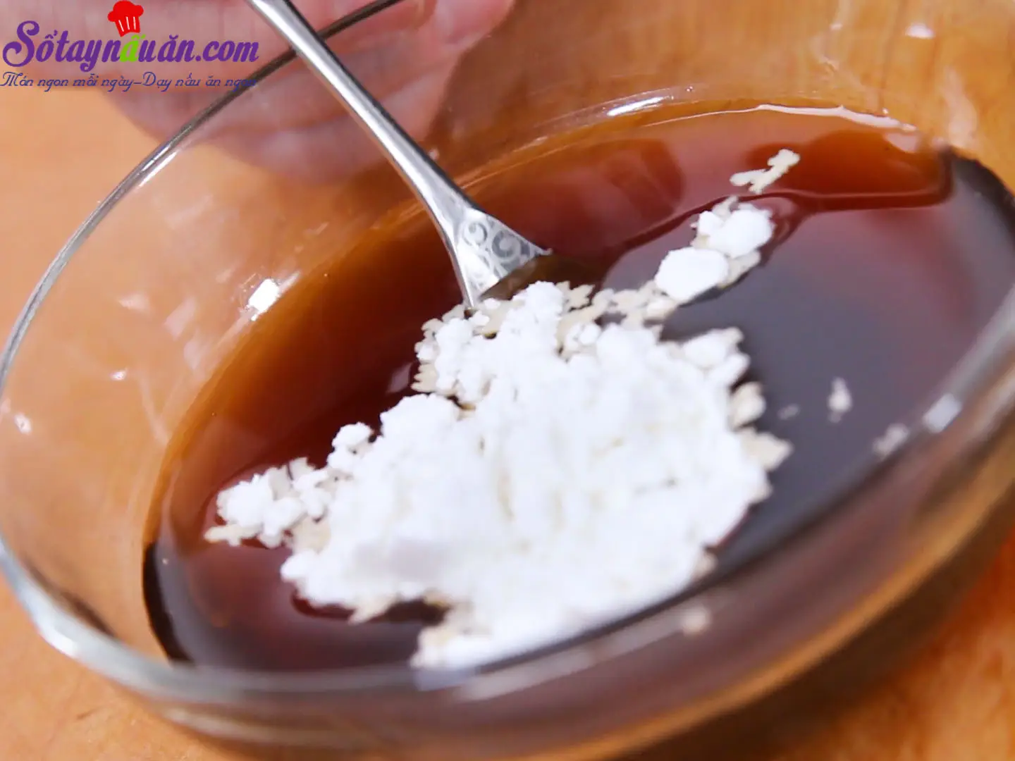 Hướng dẫn ngh&ecirc;u x&agrave;o cay lạ m&agrave; ngon tuyệt 4