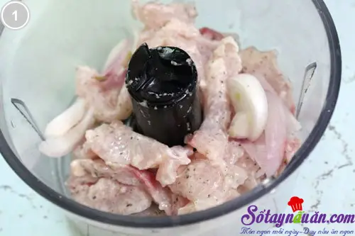 M&oacute;n ngon mỗi ng&agrave;y chả c&aacute; chi&ecirc;n x&ugrave; 1