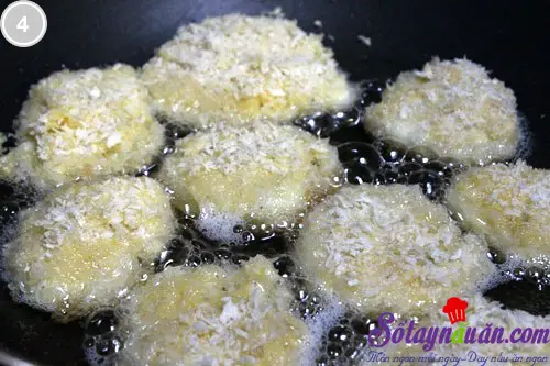 M&oacute;n ngon mỗi ng&agrave;y chả c&aacute; chi&ecirc;n x&ugrave; 4