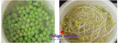 Nộm g&agrave; chua ngọt - thực đơn giảm c&acirc;n 2
