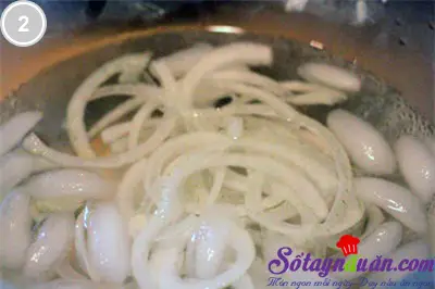 Nộm măng tươi thịt b&ograve; 2
