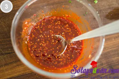 Nộm ốc lạ miệng 3