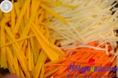 Rau củ tẩm bột r&aacute;n 3