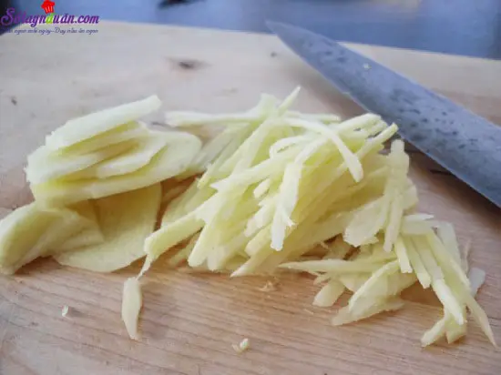 c&aacute;ch l&agrave;m thịt b&ograve; kho gừng 3