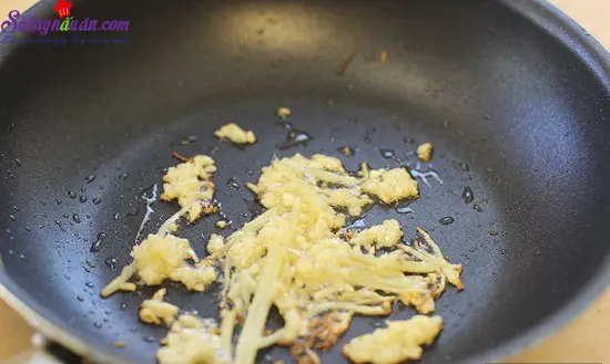c&aacute;ch l&agrave;m thịt b&ograve; kho gừng 4