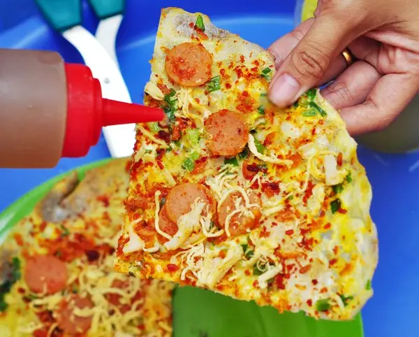 Hướng dẫn cách làm bánh tráng nướng Đà Lạt thơm ngon