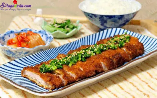 Thịt Chiên Kiểu Mới: Ăn Gì Ngon Lạ Mà Quen Cho Cả Nhà?
